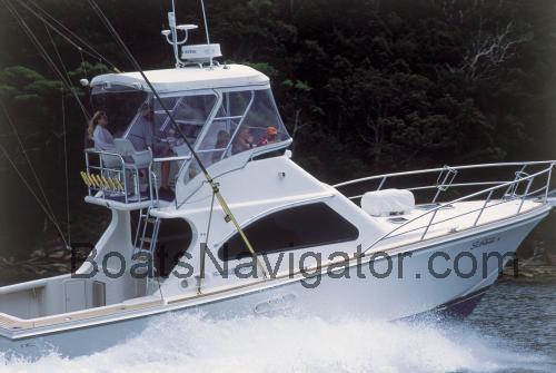 Black Watch 36 fiche technique et avis